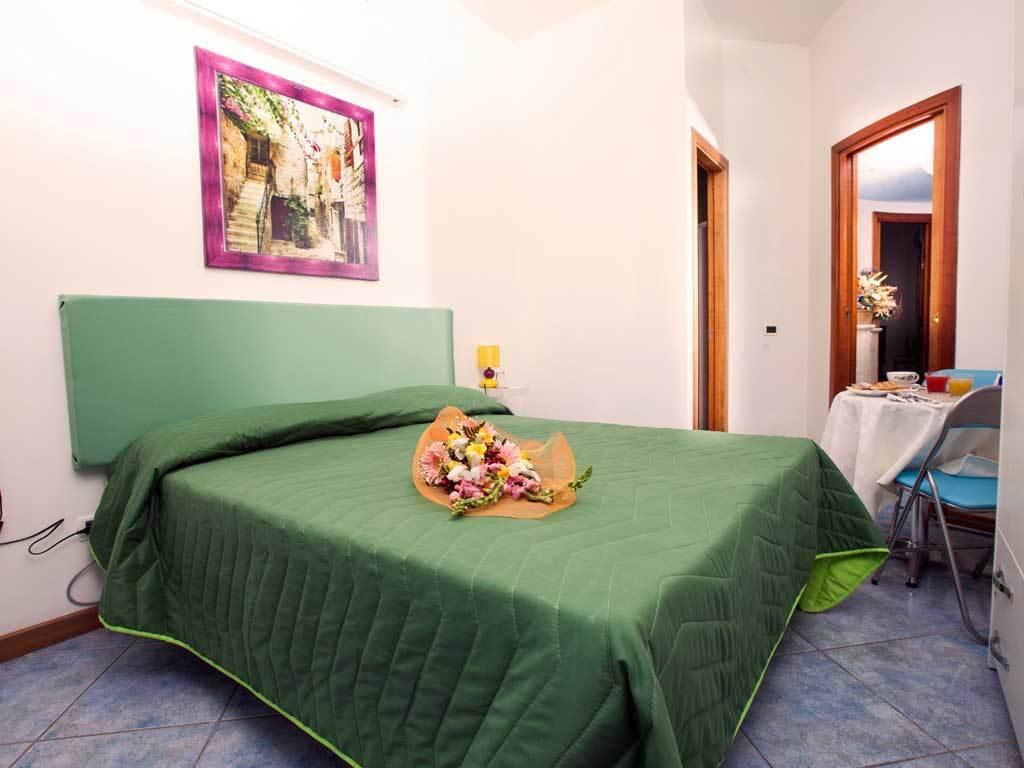 La Brezza B&B Isquia Exterior foto